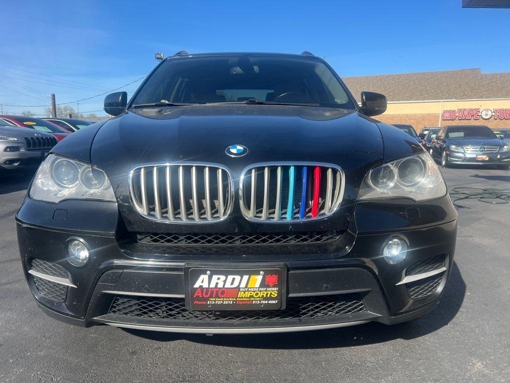 BMW X5 xDrive35i 2013