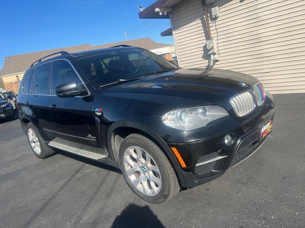 BMW X5 xDrive35i 2013