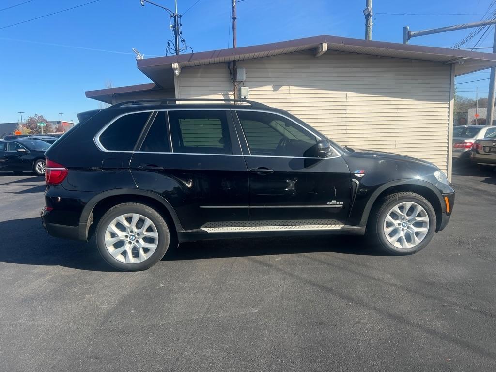 BMW X5 xDrive35i 2013
