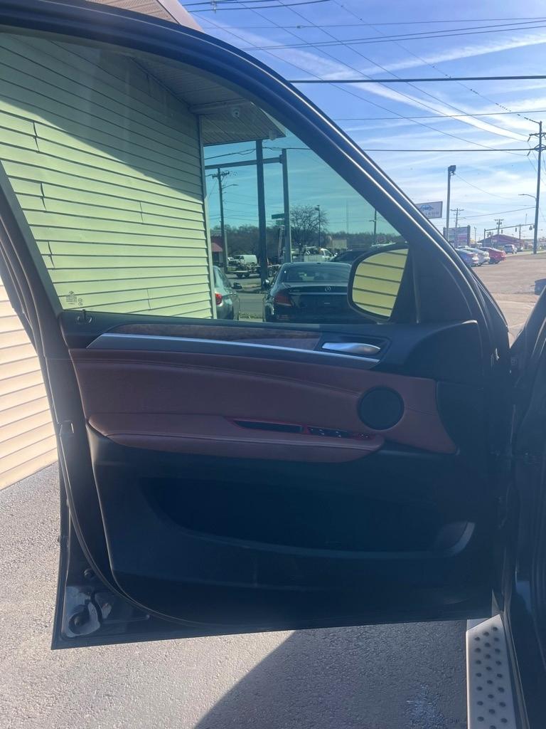 BMW X5 xDrive35i 2013