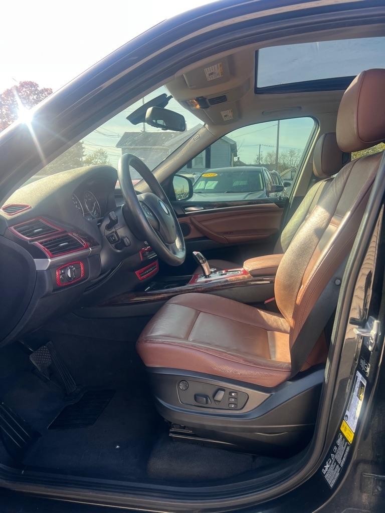 BMW X5 xDrive35i 2013