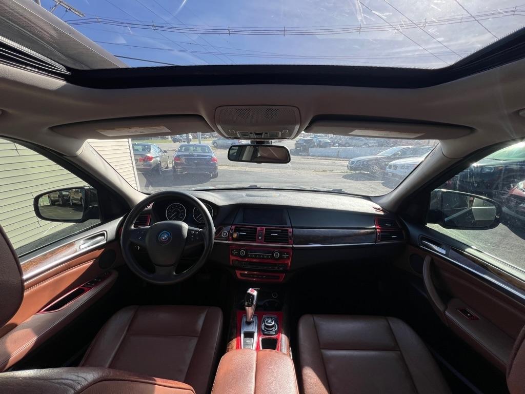 BMW X5 xDrive35i 2013