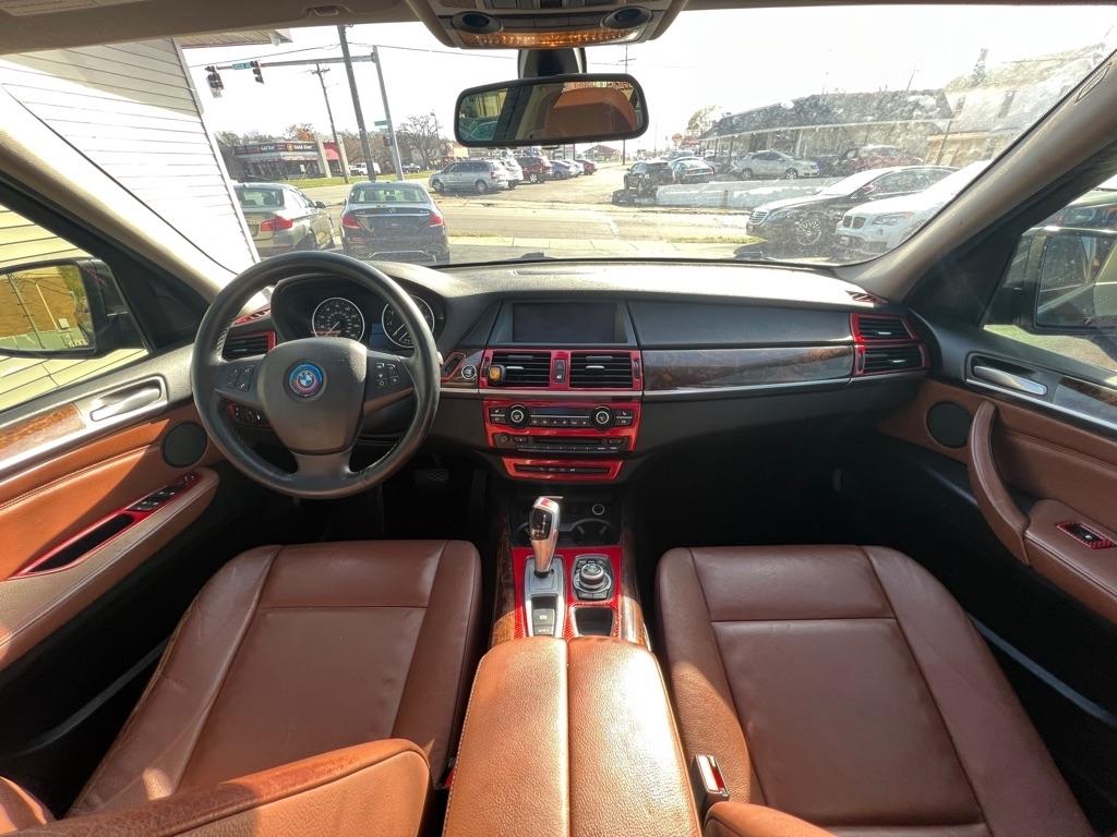 BMW X5 xDrive35i 2013