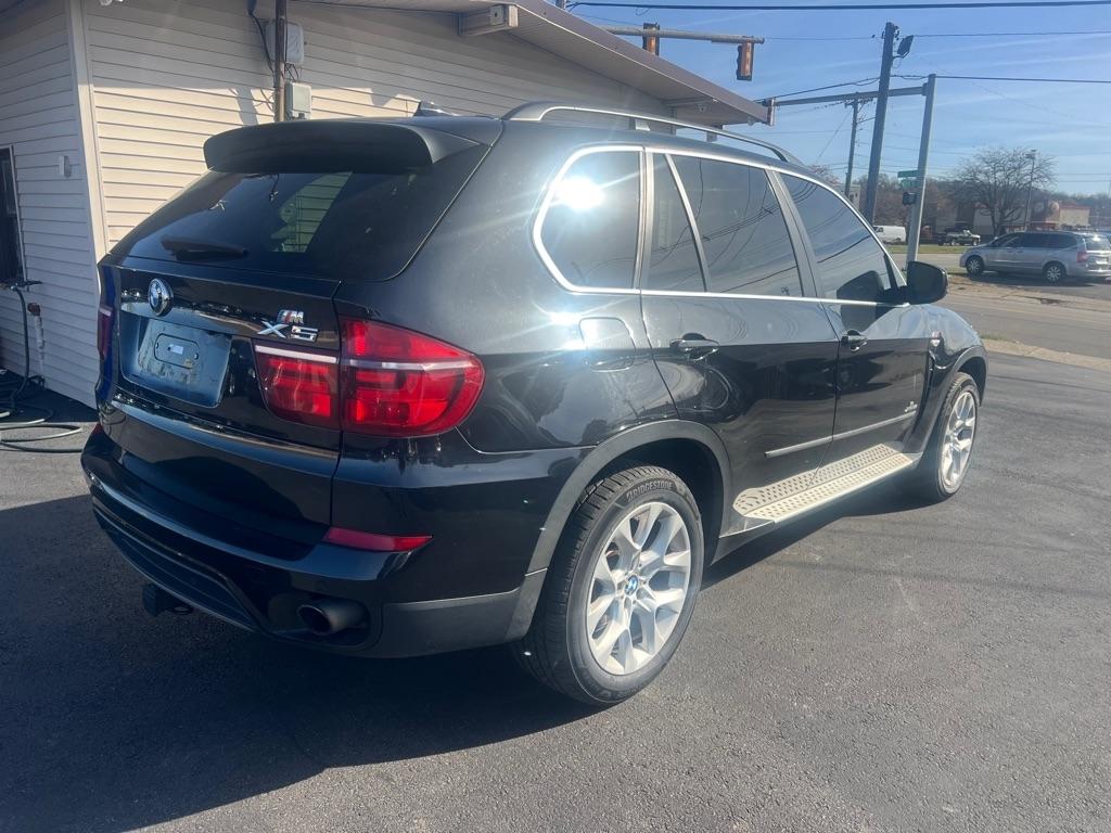 BMW X5 xDrive35i 2013