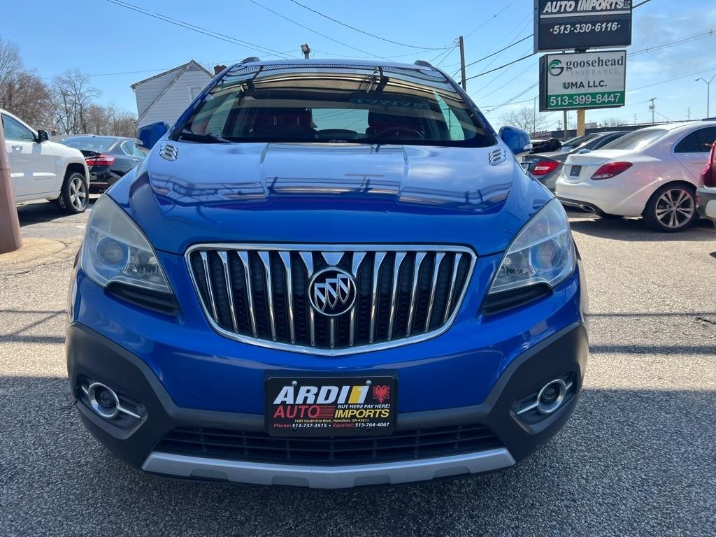 2014 Buick Encore Convenience FWD