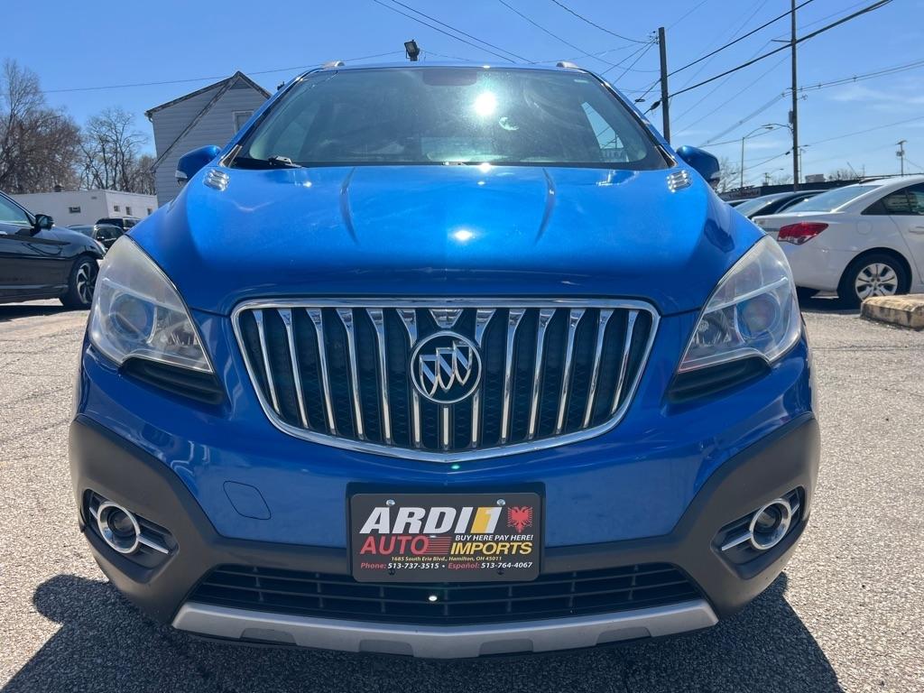 Buick Encore Convenience FWD 2014