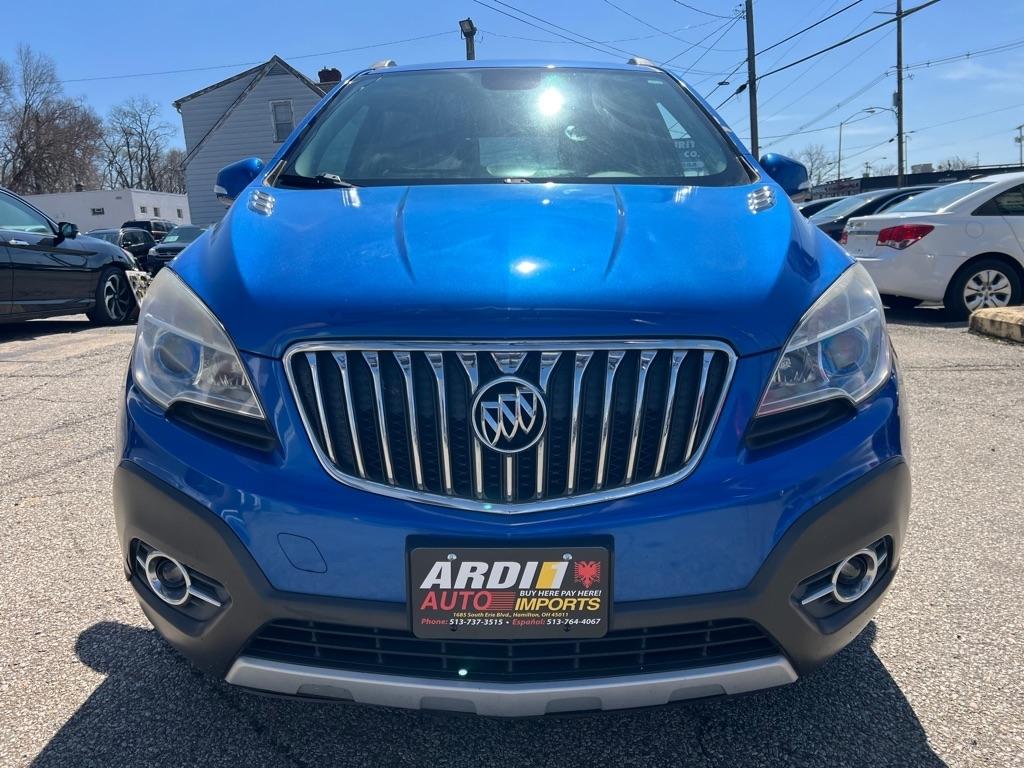 Buick Encore Convenience FWD 2014