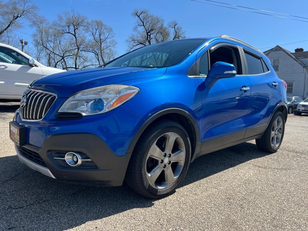 Buick Encore Convenience FWD 2014