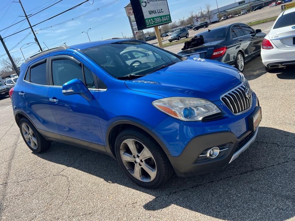 Buick Encore Convenience FWD 2014