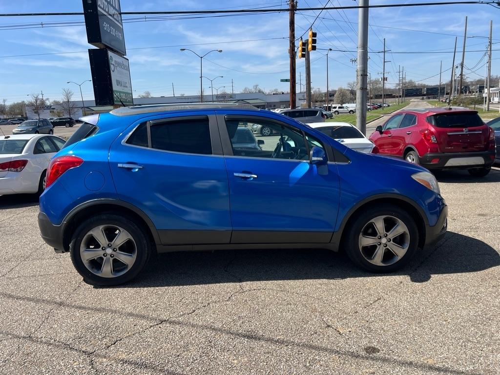 Buick Encore Convenience FWD 2014