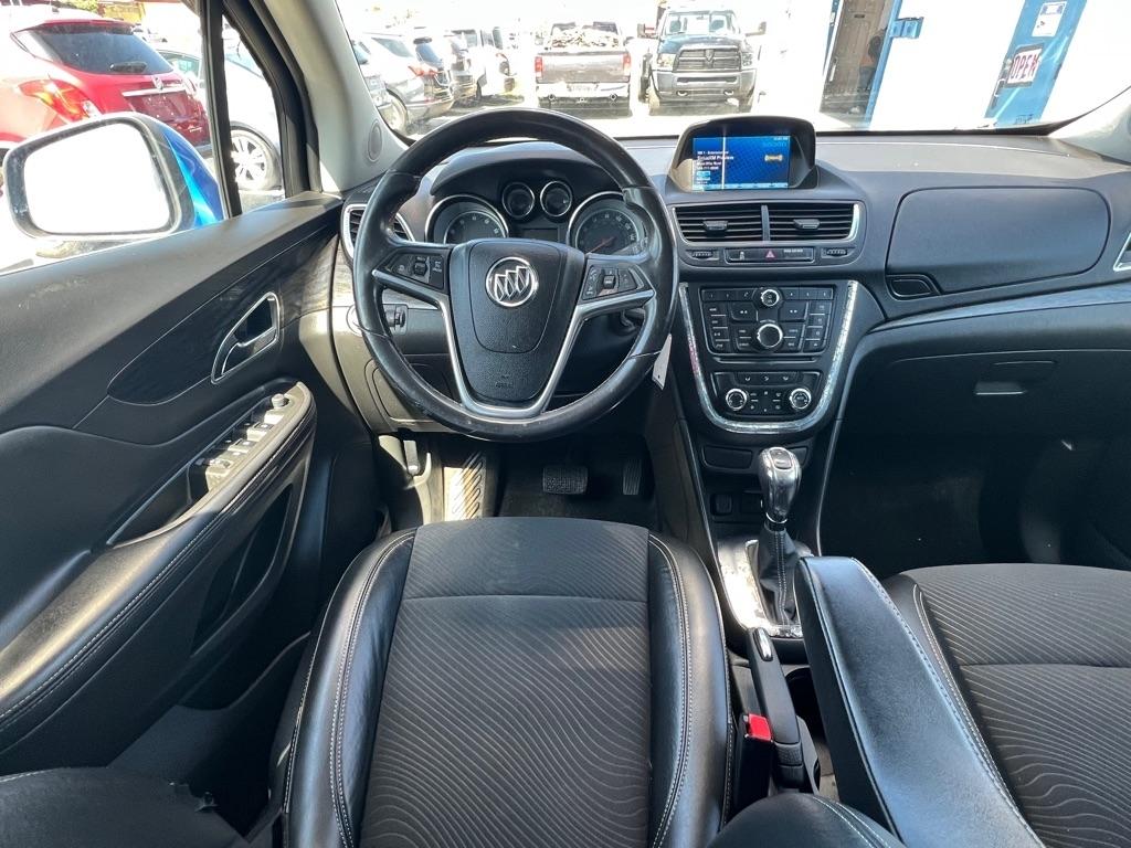 Buick Encore Convenience FWD 2014
