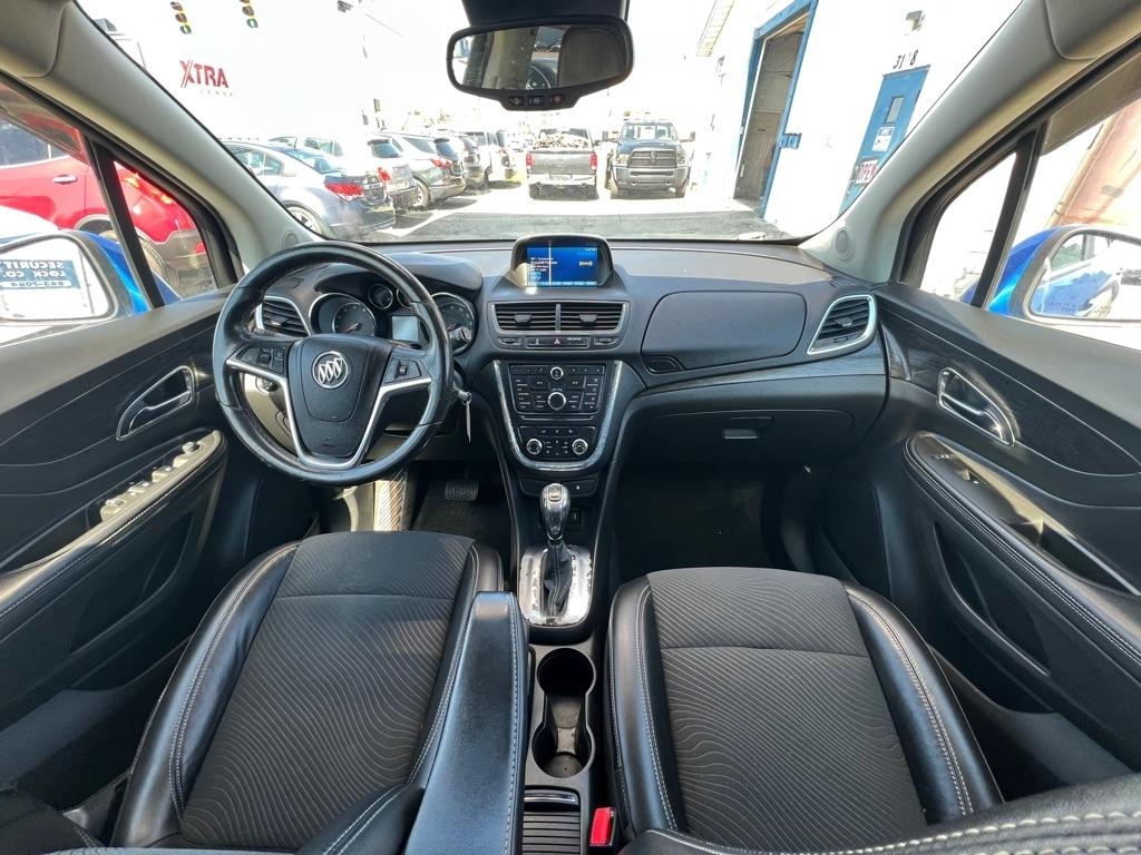 Buick Encore Convenience FWD 2014