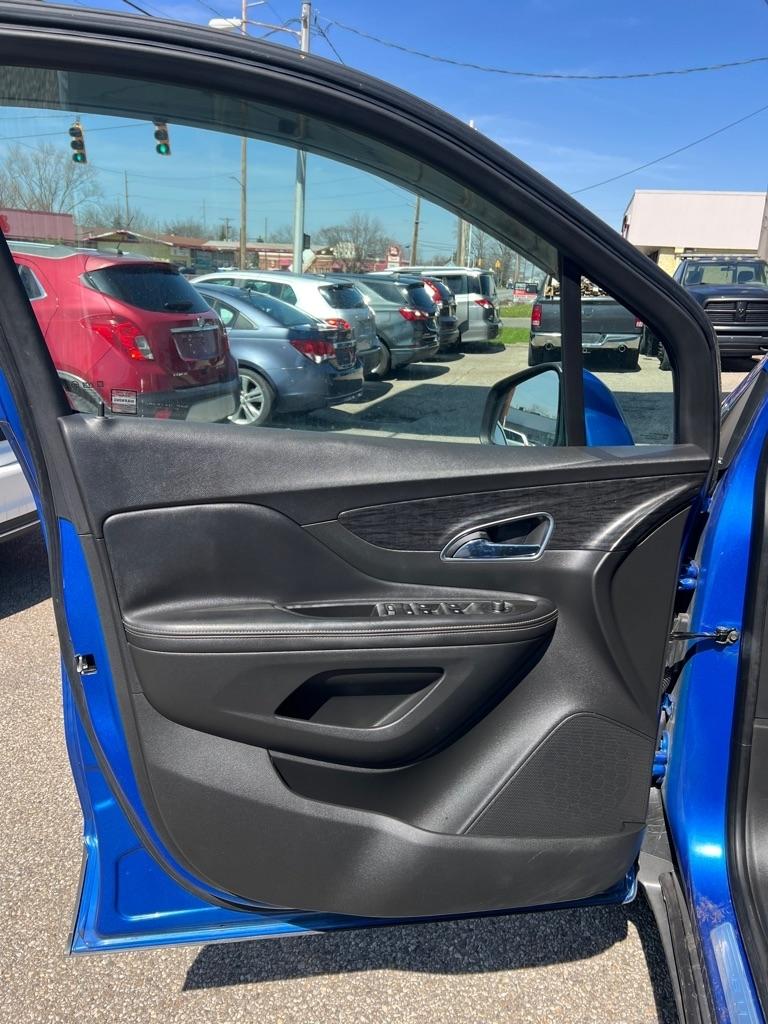 Buick Encore Convenience FWD 2014