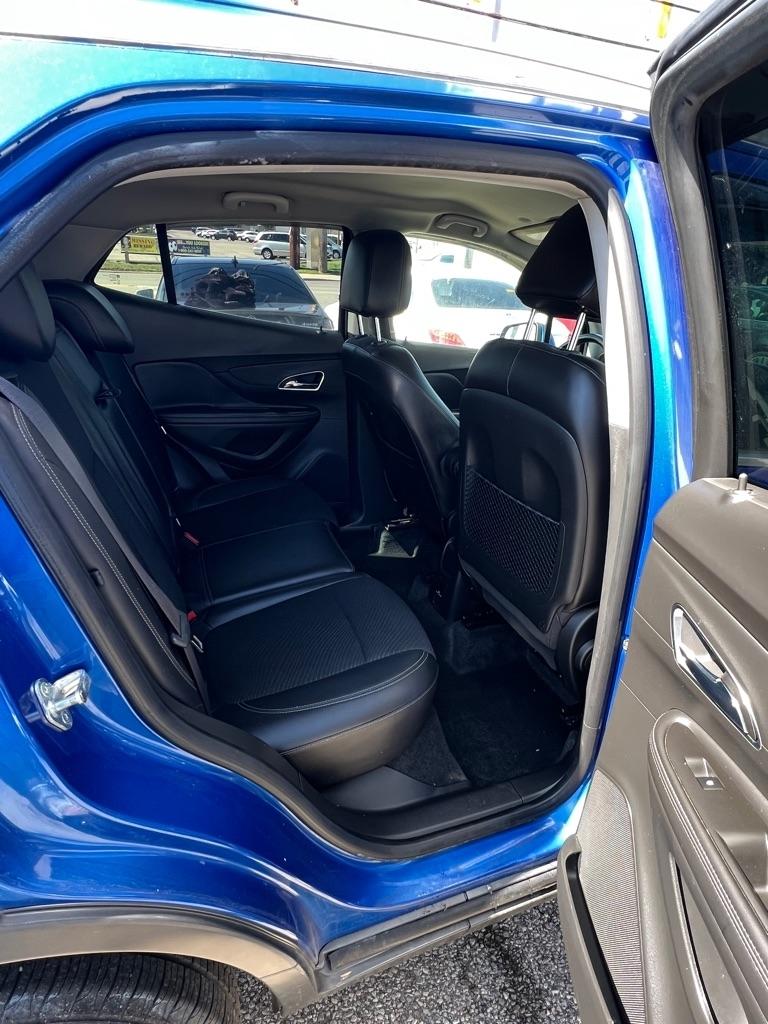 Buick Encore Convenience FWD 2014