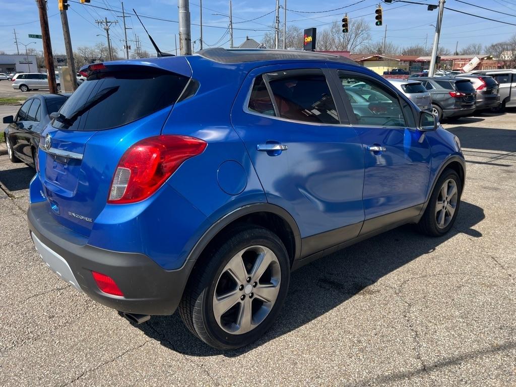 Buick Encore Convenience FWD 2014