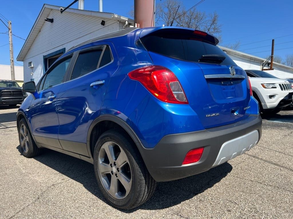 Buick Encore Convenience FWD 2014