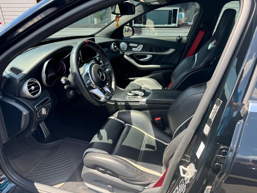 Mercedes-Benz C-Class C63 AMG-S Sedan 2016