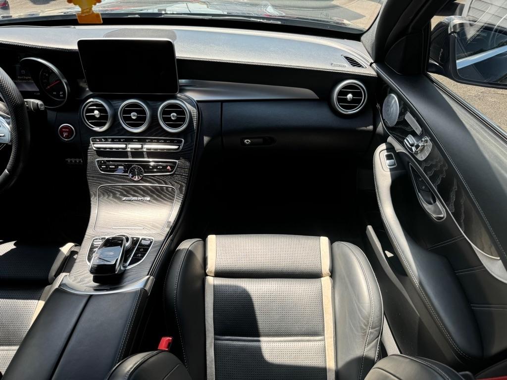 Mercedes-Benz C-Class C63 AMG-S Sedan 2016