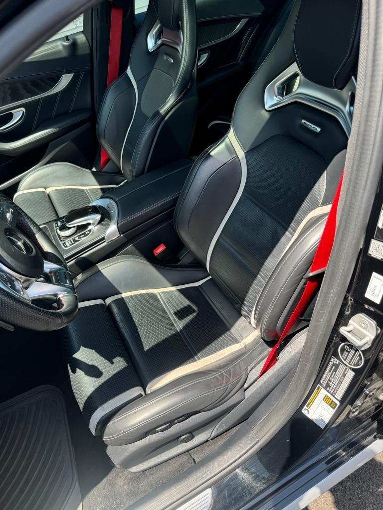 Mercedes-Benz C-Class C63 AMG-S Sedan 2016