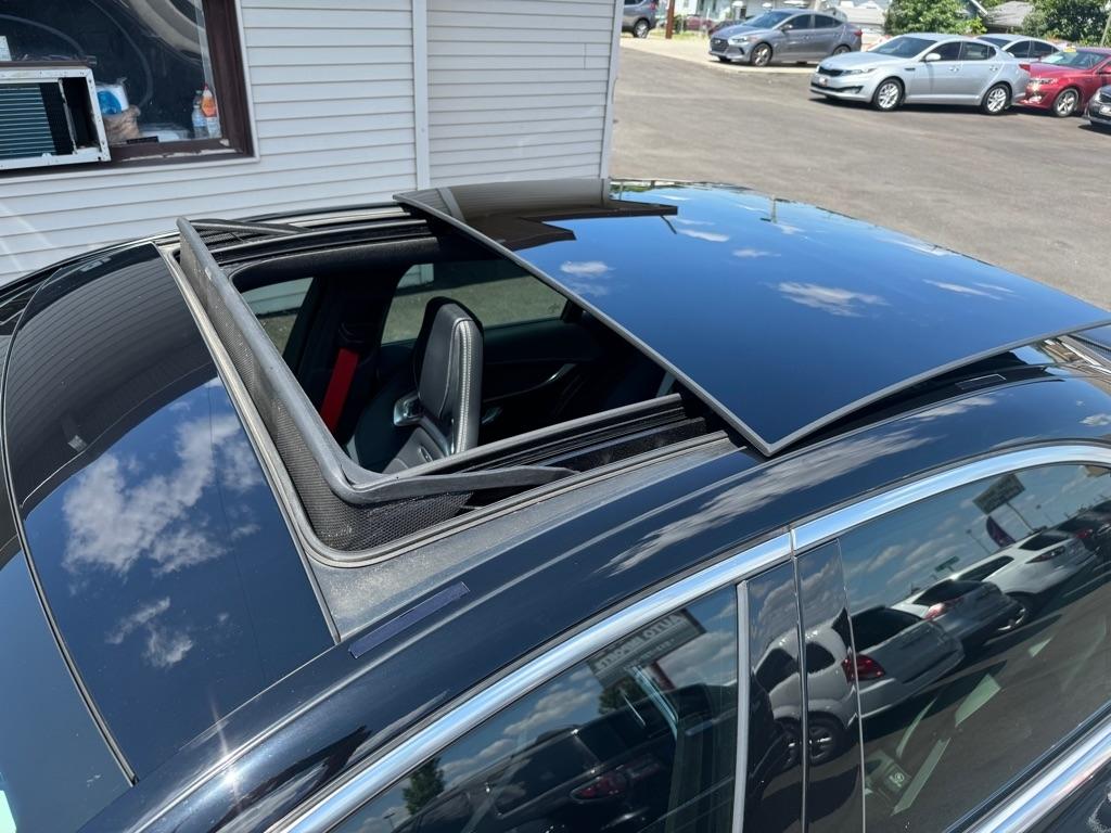 Mercedes-Benz C-Class C63 AMG-S Sedan 2016