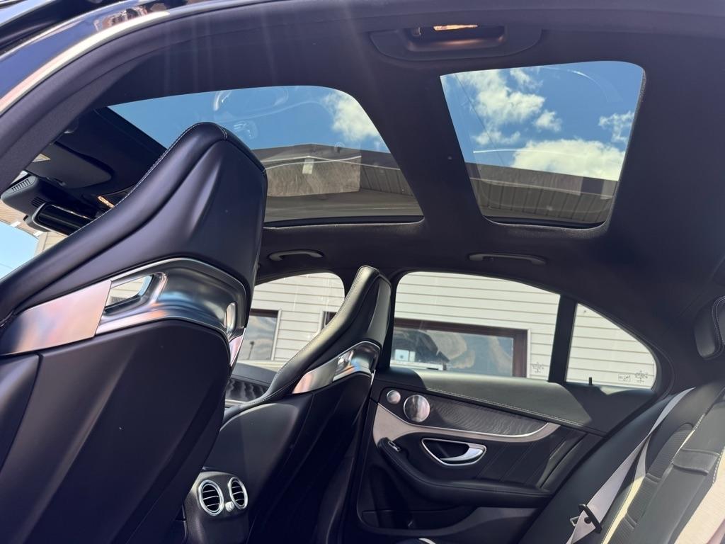 Mercedes-Benz C-Class C63 AMG-S Sedan 2016