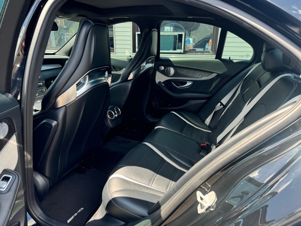 Mercedes-Benz C-Class C63 AMG-S Sedan 2016