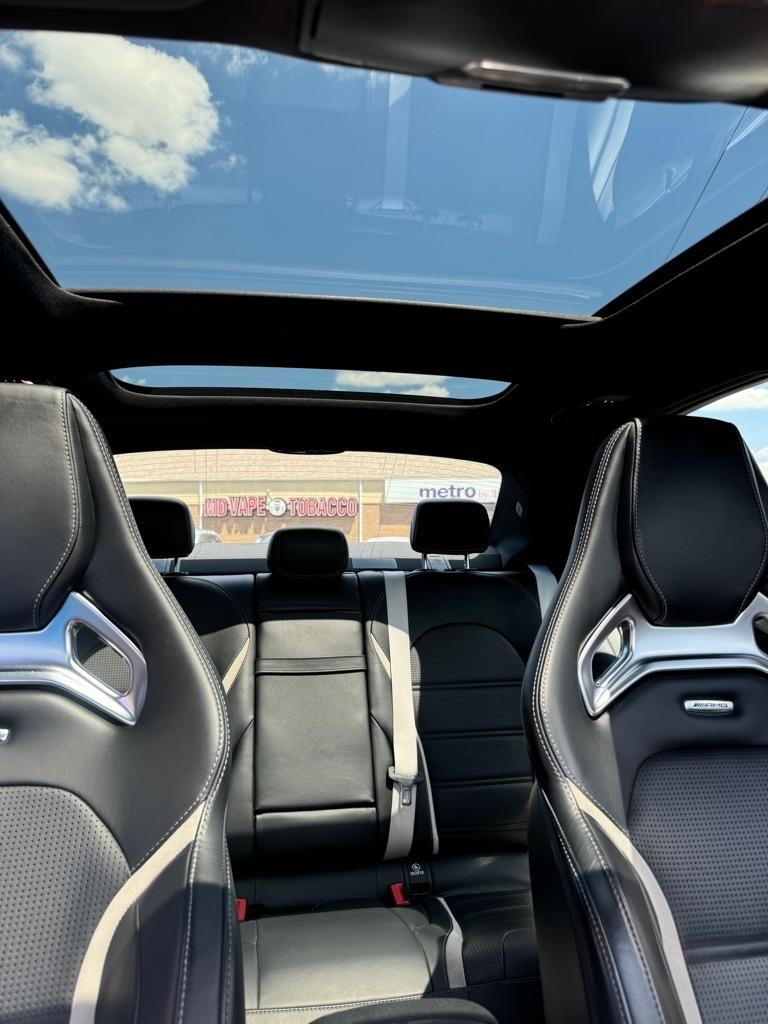 Mercedes-Benz C-Class C63 AMG-S Sedan 2016