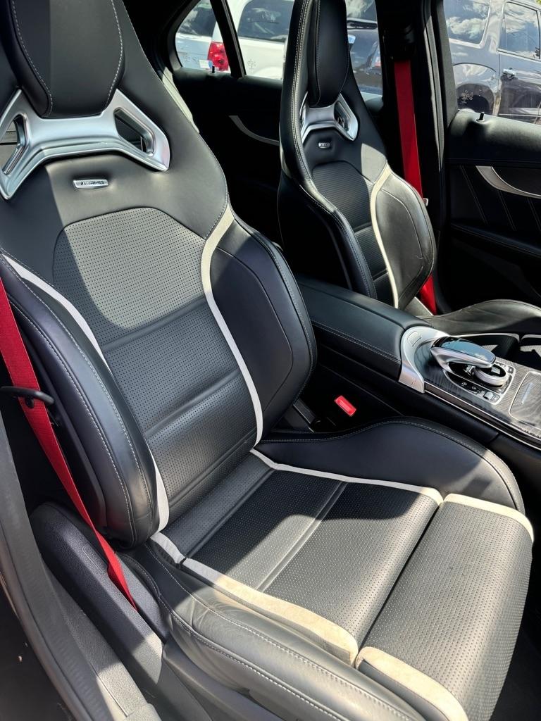 Mercedes-Benz C-Class C63 AMG-S Sedan 2016