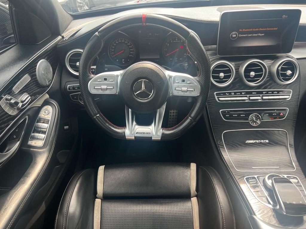 Mercedes-Benz C-Class C63 AMG-S Sedan 2016