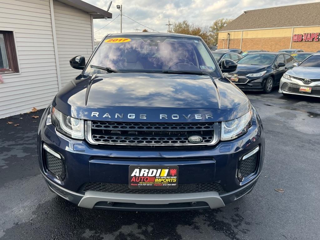 Land Rover Range Rover Evoque SE 2017