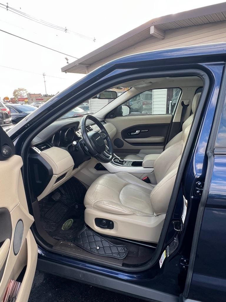 Land Rover Range Rover Evoque SE 2017