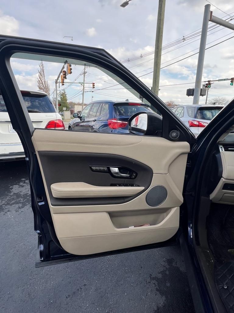 Land Rover Range Rover Evoque SE 2017