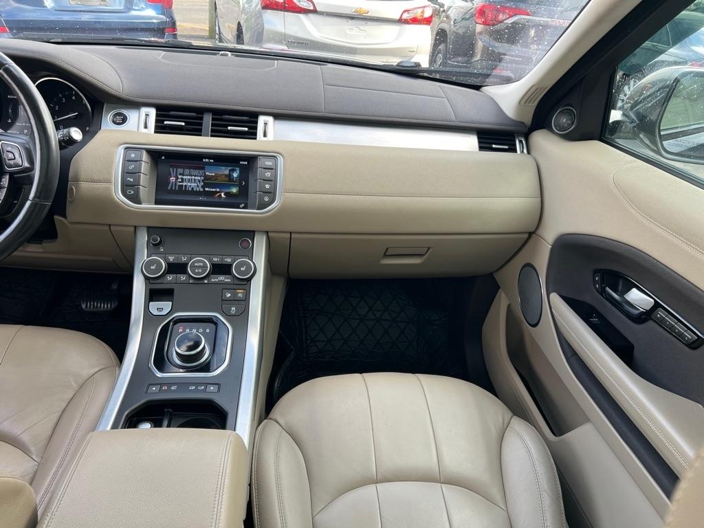 Land Rover Range Rover Evoque SE 2017