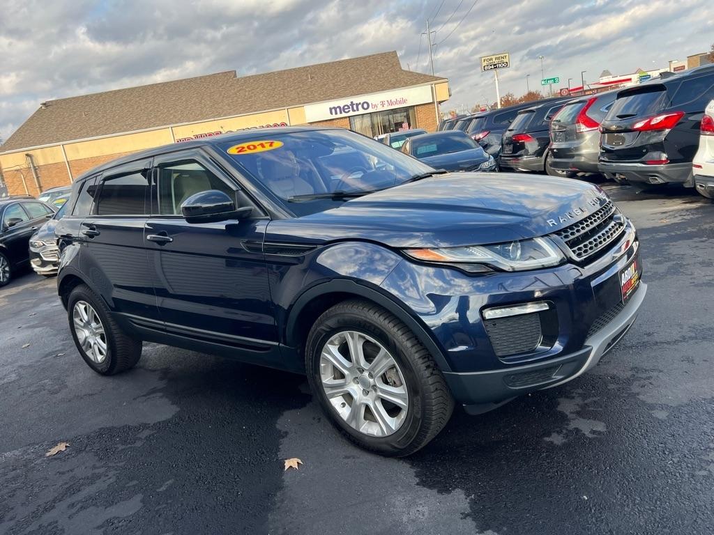 Land Rover Range Rover Evoque SE 2017