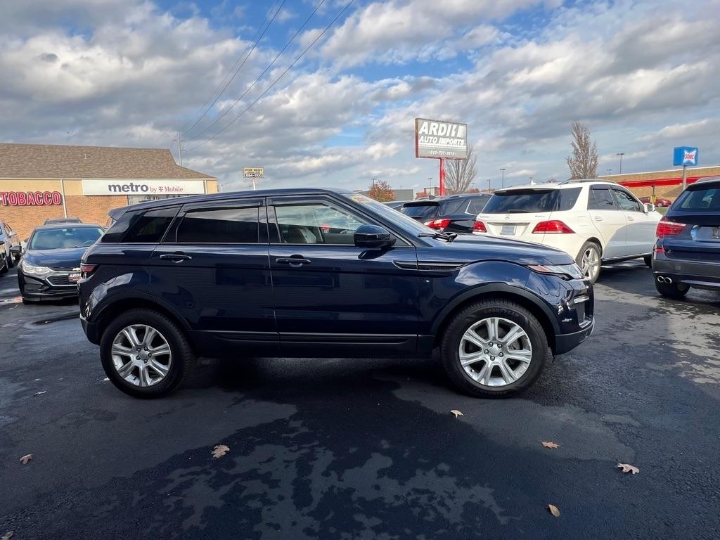 Land Rover Range Rover Evoque SE 2017