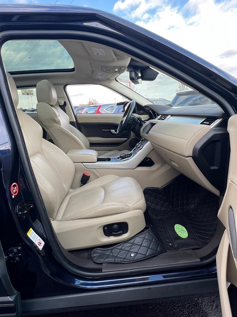 Land Rover Range Rover Evoque SE 2017