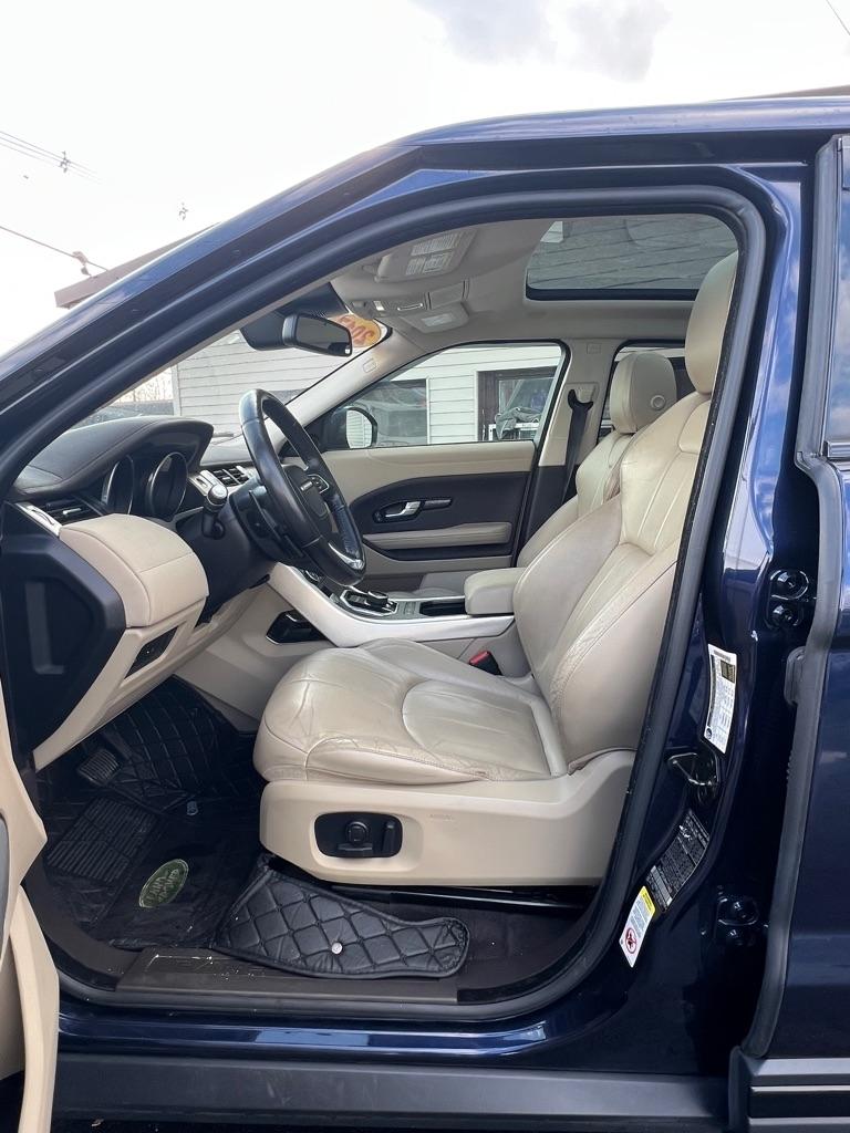 Land Rover Range Rover Evoque SE 2017