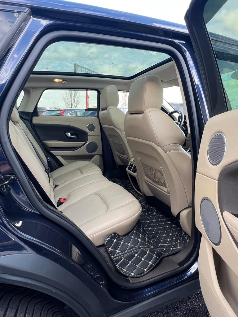 Land Rover Range Rover Evoque SE 2017