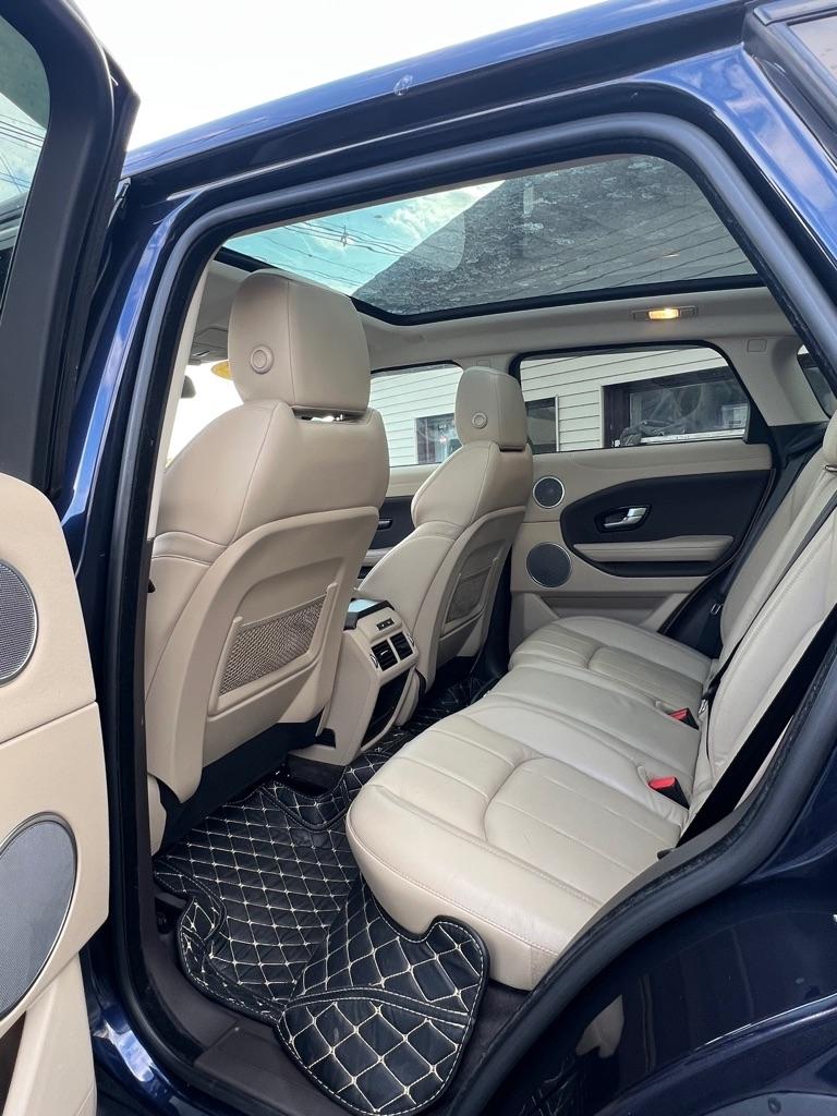 Land Rover Range Rover Evoque SE 2017