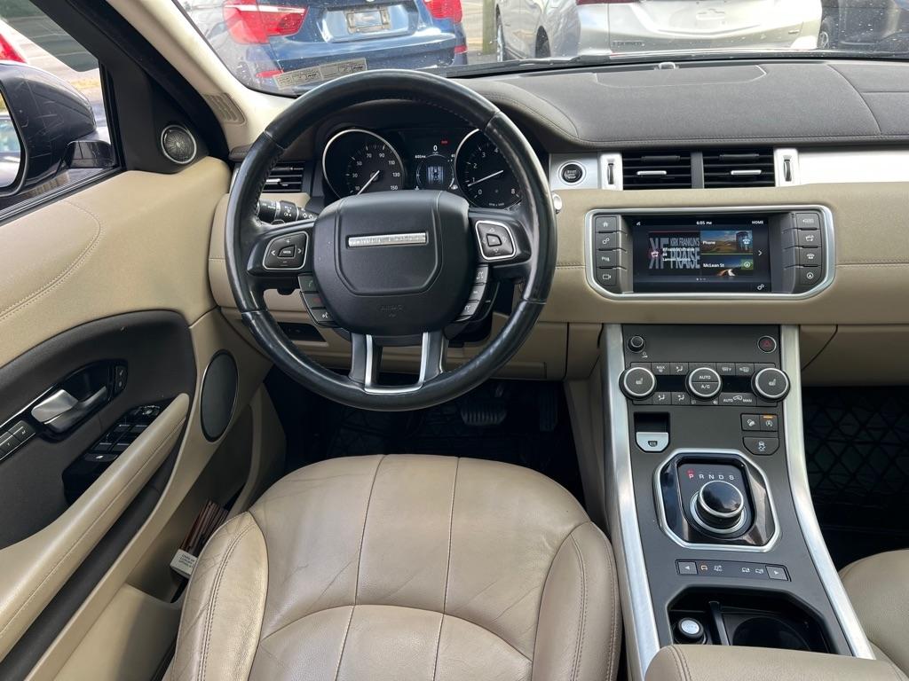 Land Rover Range Rover Evoque SE 2017