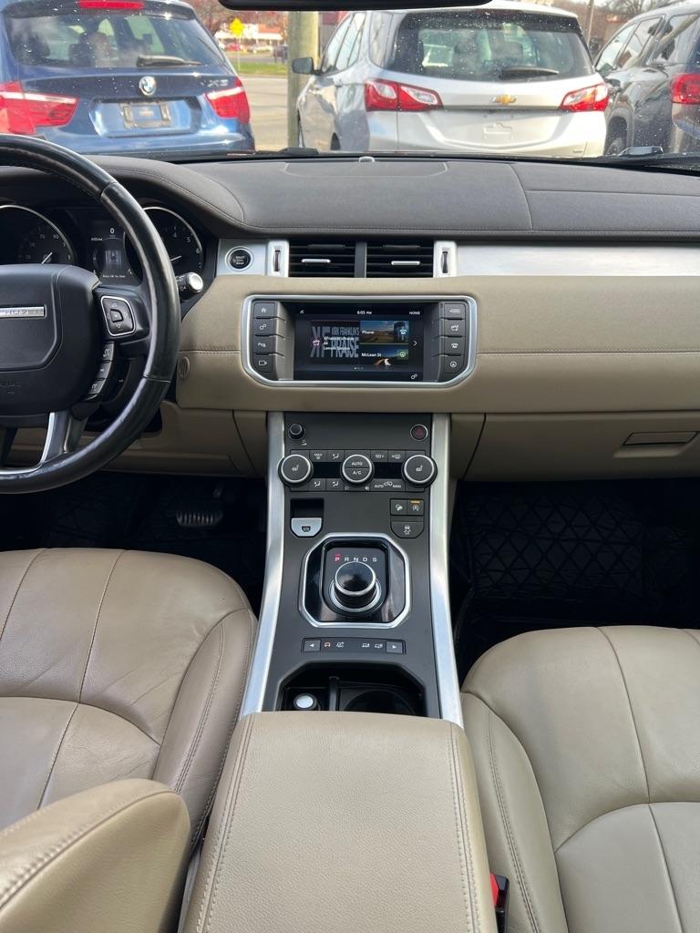 Land Rover Range Rover Evoque SE 2017