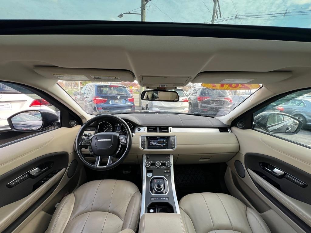 Land Rover Range Rover Evoque SE 2017