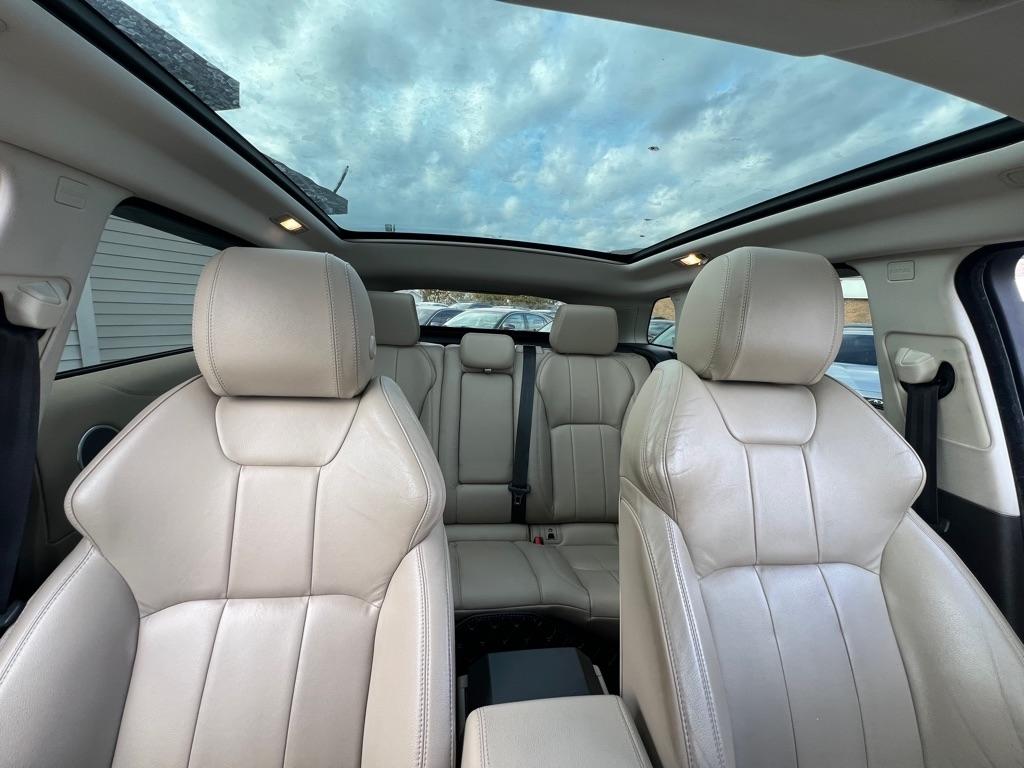 Land Rover Range Rover Evoque SE 2017