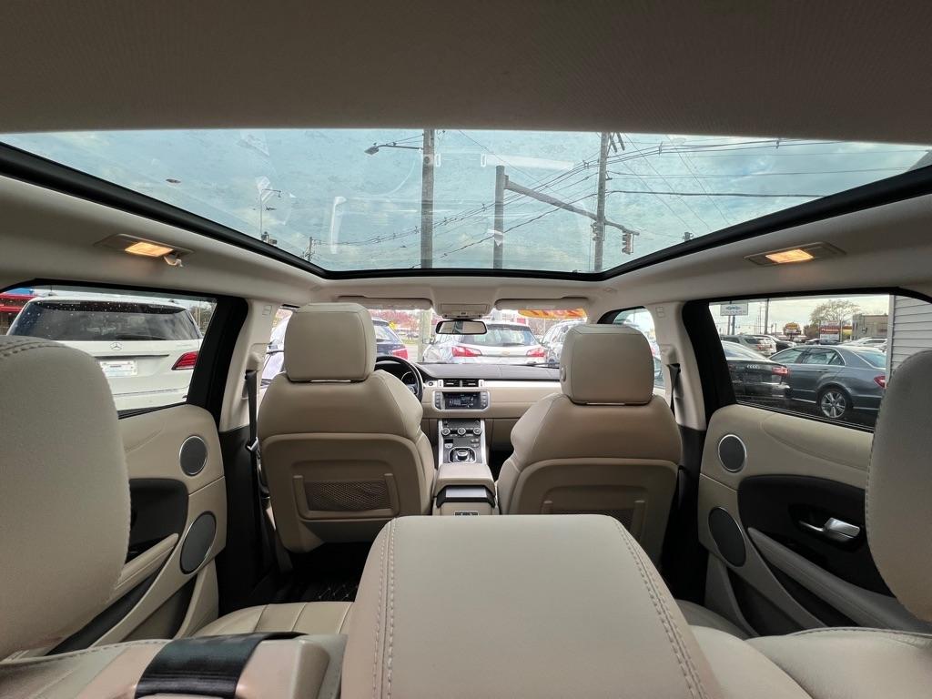 Land Rover Range Rover Evoque SE 2017