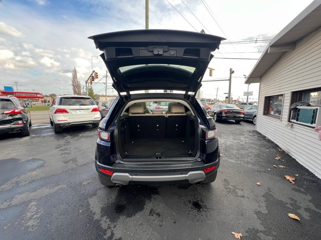 Land Rover Range Rover Evoque SE 2017