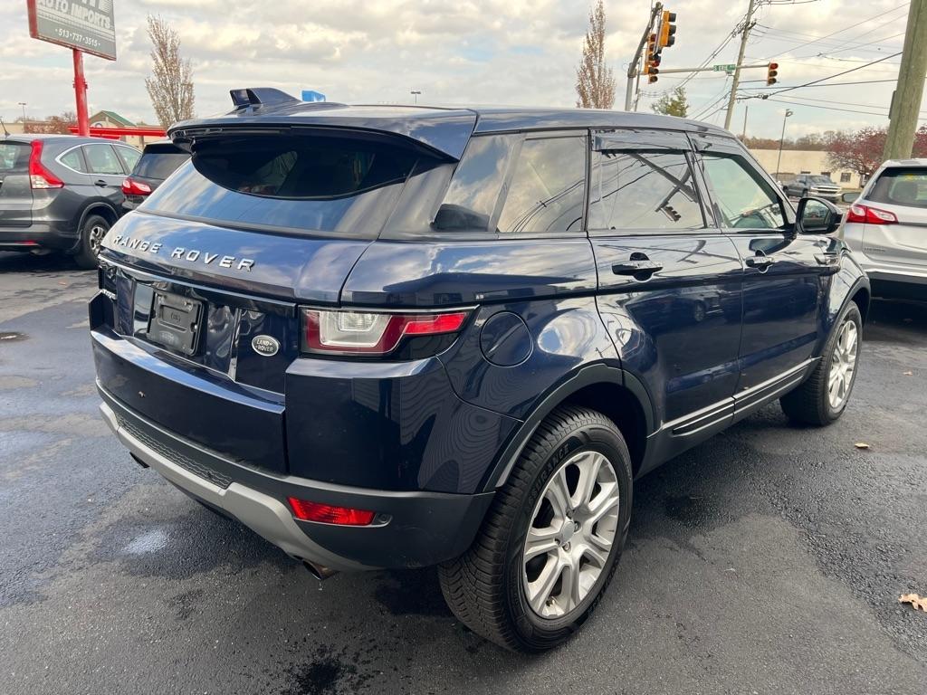 Land Rover Range Rover Evoque SE 2017