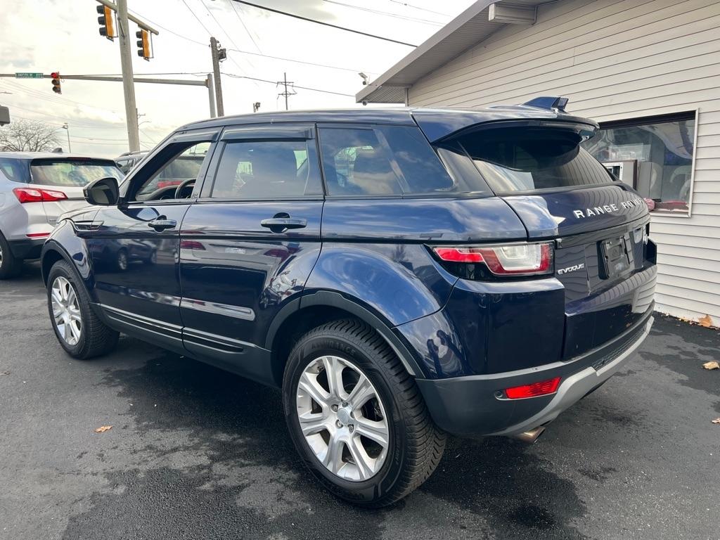 Land Rover Range Rover Evoque SE 2017