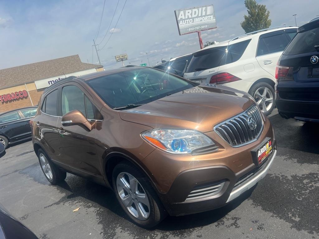 Buick Encore Base FWD 2016