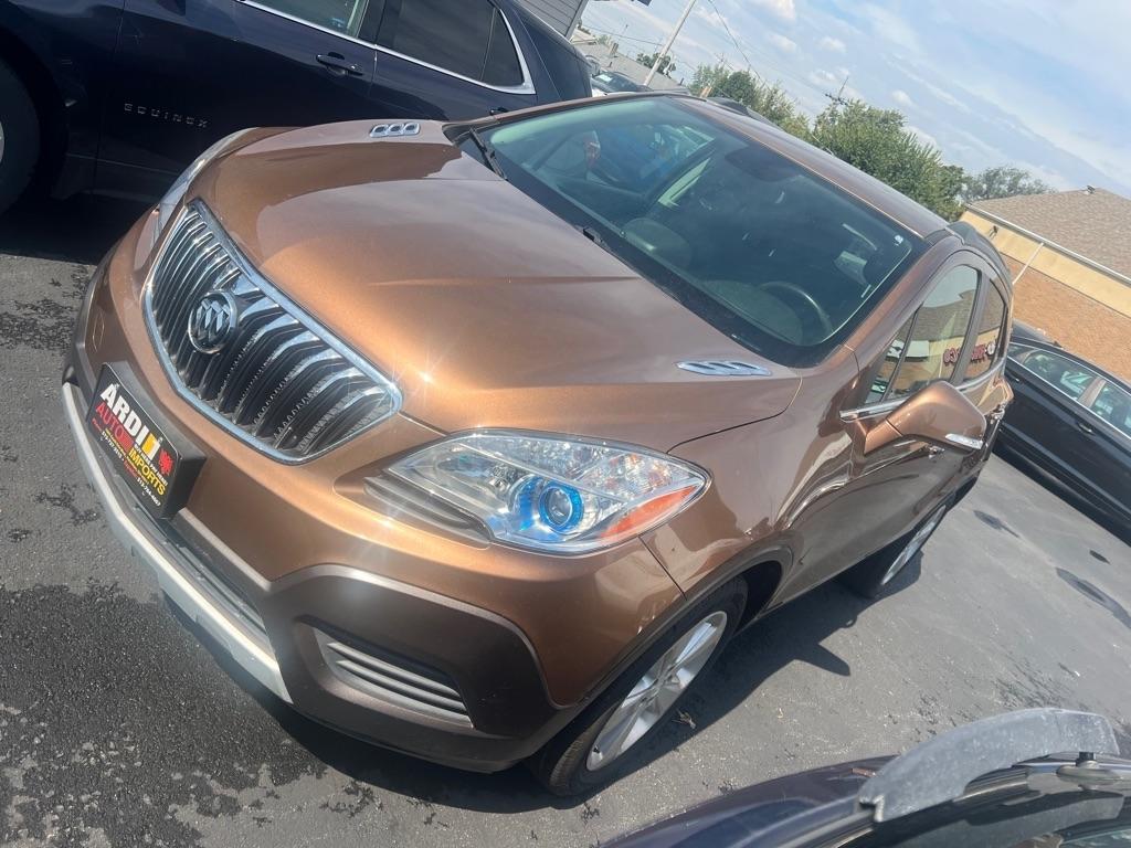 Buick Encore Base FWD 2016