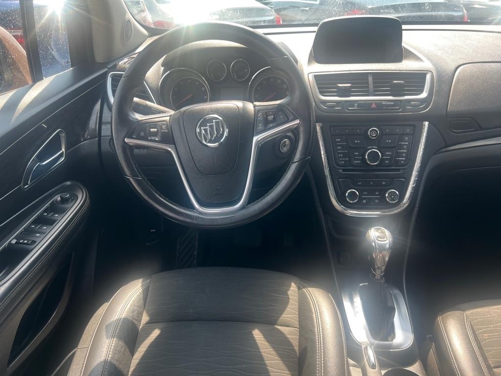 Buick Encore Base FWD 2016